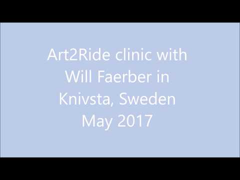 Art2Ride Classical Riding Clinic: Sweden 2017